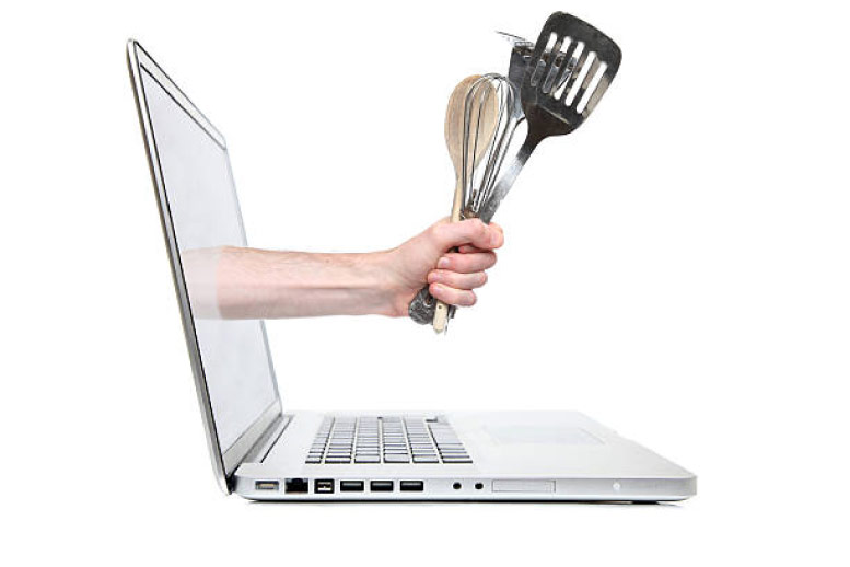 Szombat délelőtti online élő főzőshow