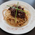 Ázsiai marharagu pirított tésztával